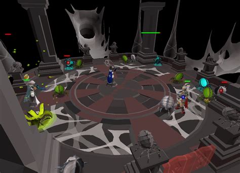 abigaila osrs|Theatre of Blood .